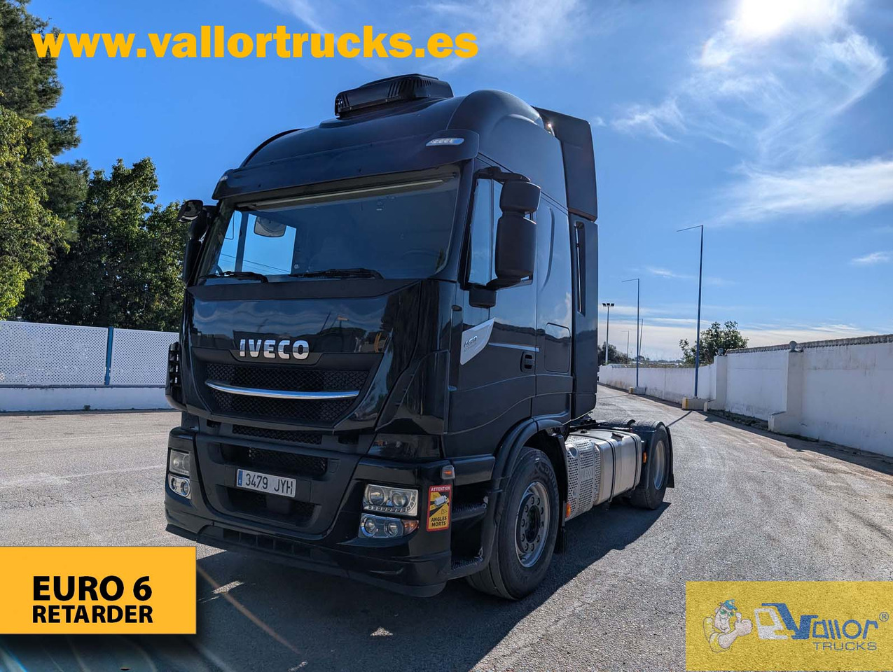IVECO STRALIS AS 460 - Cap tractor: Foto 1 IVECO STRALIS AS 460 - Cap tractor: Foto 1