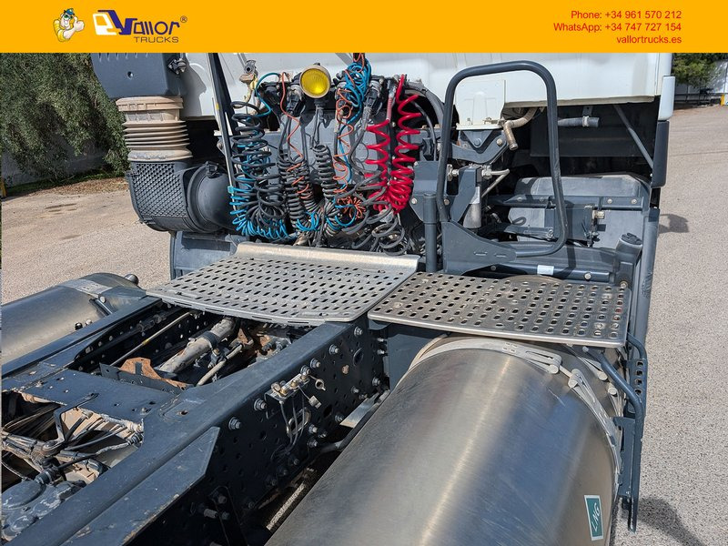 IVECO STRALIS AS 460 - Cap tractor: Foto 4 IVECO STRALIS AS 460 - Cap tractor: Foto 4