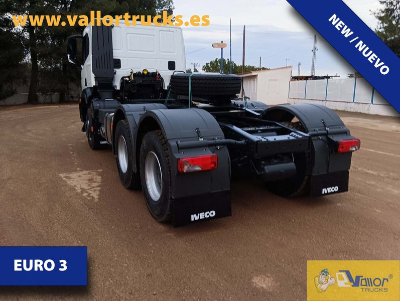 IVECO TWAY 470 6x6 - ONLY EXPORT OUT EU - Cap tractor: Foto 3 IVECO TWAY 470 6x6 - ONLY EXPORT OUT EU - Cap tractor: Foto 3
