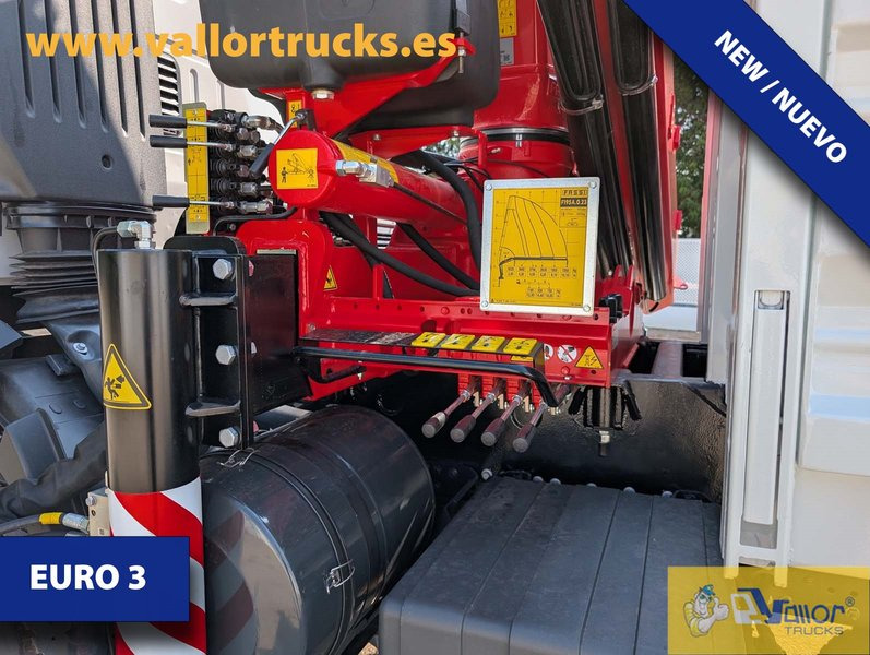 IVECO AD380 - FASSI - ONLY FOR EXPORT - Camion platformă: Foto 4 IVECO AD380 - FASSI - ONLY FOR EXPORT - Camion platformă: Foto 4