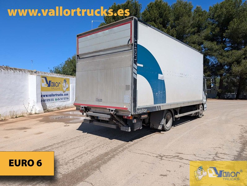 Iveco Eurocargo 90E220 - Camion furgon: Foto 3 Iveco Eurocargo 90E220 - Camion furgon: Foto 3