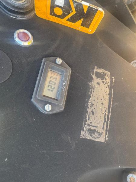 Ammann ARW 65 1D42 - Mini cilindru compactor: Foto 5 Ammann ARW 65 1D42 - Mini cilindru compactor: Foto 5