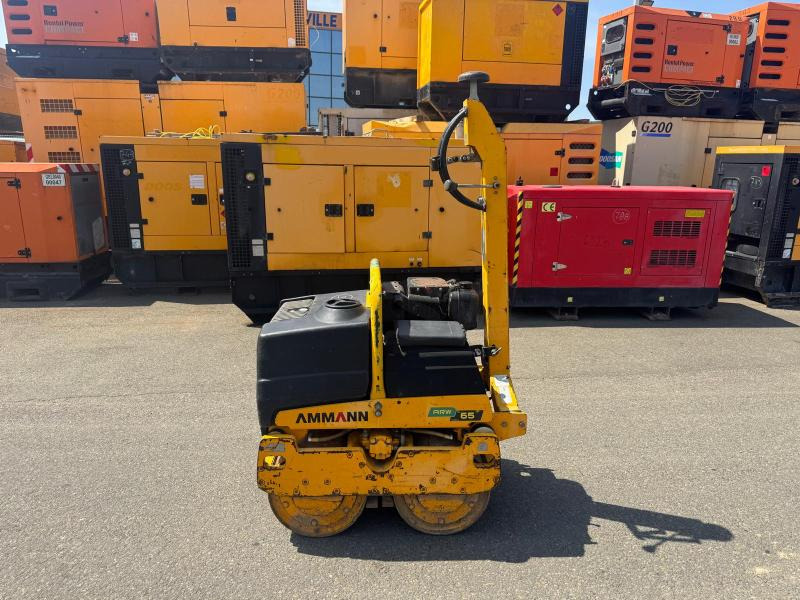 Ammann ARW 65 1D42 - Mini cilindru compactor: Foto 1 Ammann ARW 65 1D42 - Mini cilindru compactor: Foto 1