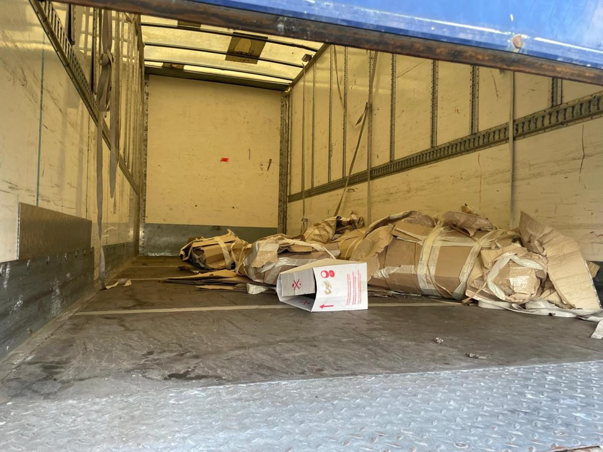 Asca - Semiremorcă furgon: Foto 5 Asca - Semiremorcă furgon: Foto 5