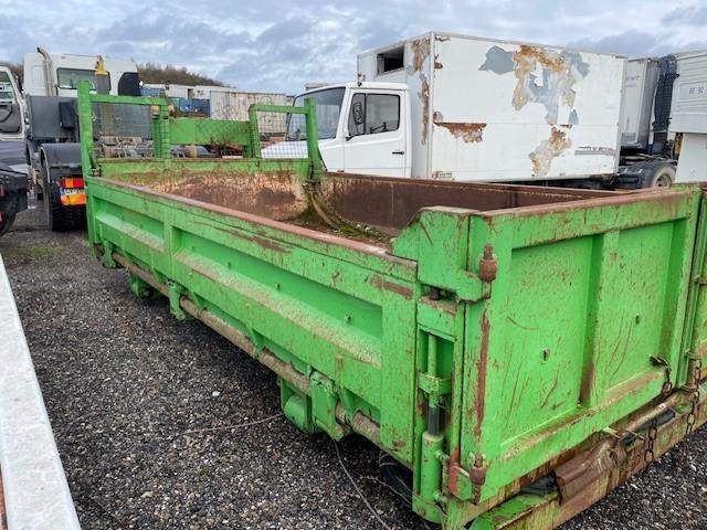 Container abroll BIBENNE: Foto 11 Container abroll BIBENNE: Foto 11