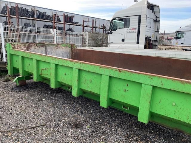 Container abroll BIBENNE: Foto 8 Container abroll BIBENNE: Foto 8