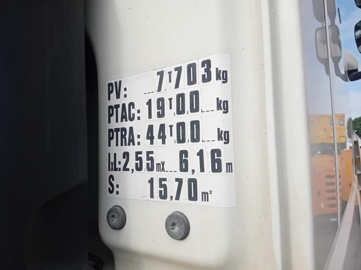 DAF XF 460 - Cap tractor: Foto 5 DAF XF 460 - Cap tractor: Foto 5