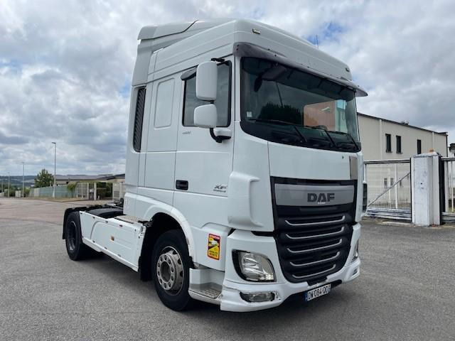 DAF XF 460 - Cap tractor: Foto 2 DAF XF 460 - Cap tractor: Foto 2