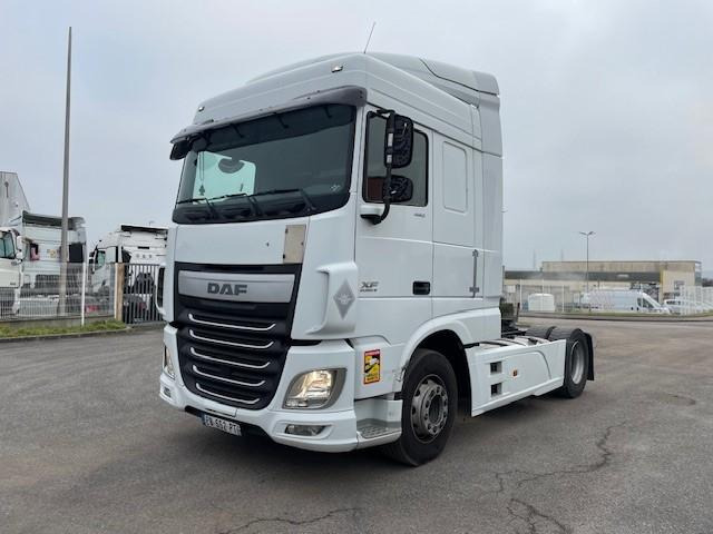 DAF XF 460 - Cap tractor: Foto 1 DAF XF 460 - Cap tractor: Foto 1