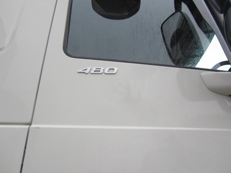 DAF XF 480 - Cap tractor: Foto 3 DAF XF 480 - Cap tractor: Foto 3