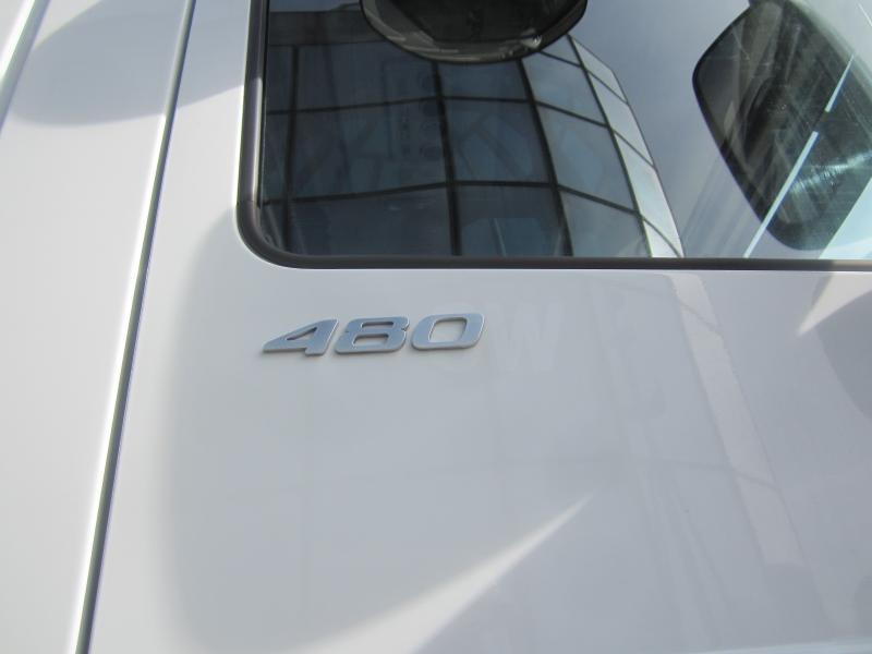 DAF XF 480 - Cap tractor: Foto 4 DAF XF 480 - Cap tractor: Foto 4