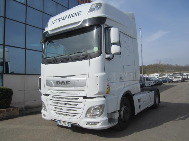 DAF XF 480 - Cap tractor: Foto 1 DAF XF 480 - Cap tractor: Foto 1