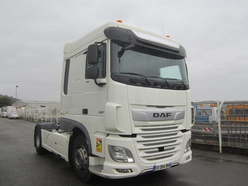 DAF XF 480 - Cap tractor: Foto 2 DAF XF 480 - Cap tractor: Foto 2