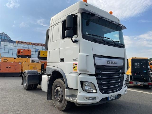 DAF XF105 460 - Cap tractor: Foto 2 DAF XF105 460 - Cap tractor: Foto 2