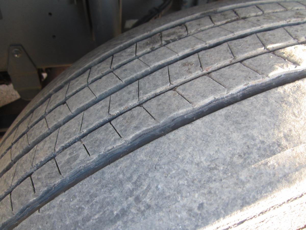 DAF XF105 460 - Cap tractor: Foto 4 DAF XF105 460 - Cap tractor: Foto 4