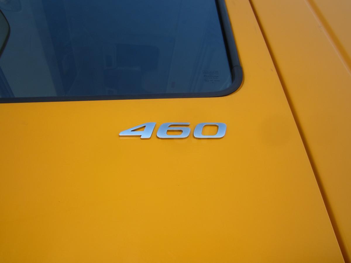 DAF XF105 460 - Cap tractor: Foto 3 DAF XF105 460 - Cap tractor: Foto 3