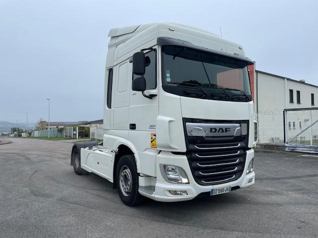 DAF XF105 460 - Cap tractor: Foto 2 DAF XF105 460 - Cap tractor: Foto 2