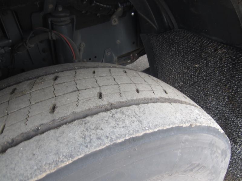 DAF XF105 510 - Cap tractor: Foto 4 DAF XF105 510 - Cap tractor: Foto 4