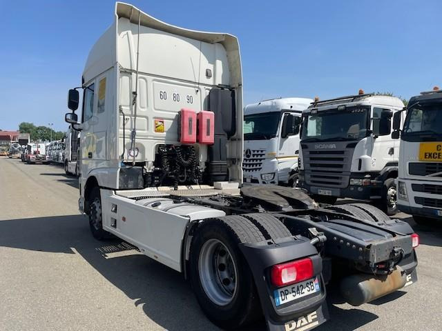 DAF XF105 510 - Cap tractor: Foto 4 DAF XF105 510 - Cap tractor: Foto 4
