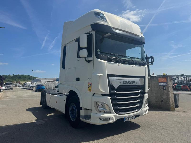 DAF XF105 510 - Cap tractor: Foto 3 DAF XF105 510 - Cap tractor: Foto 3