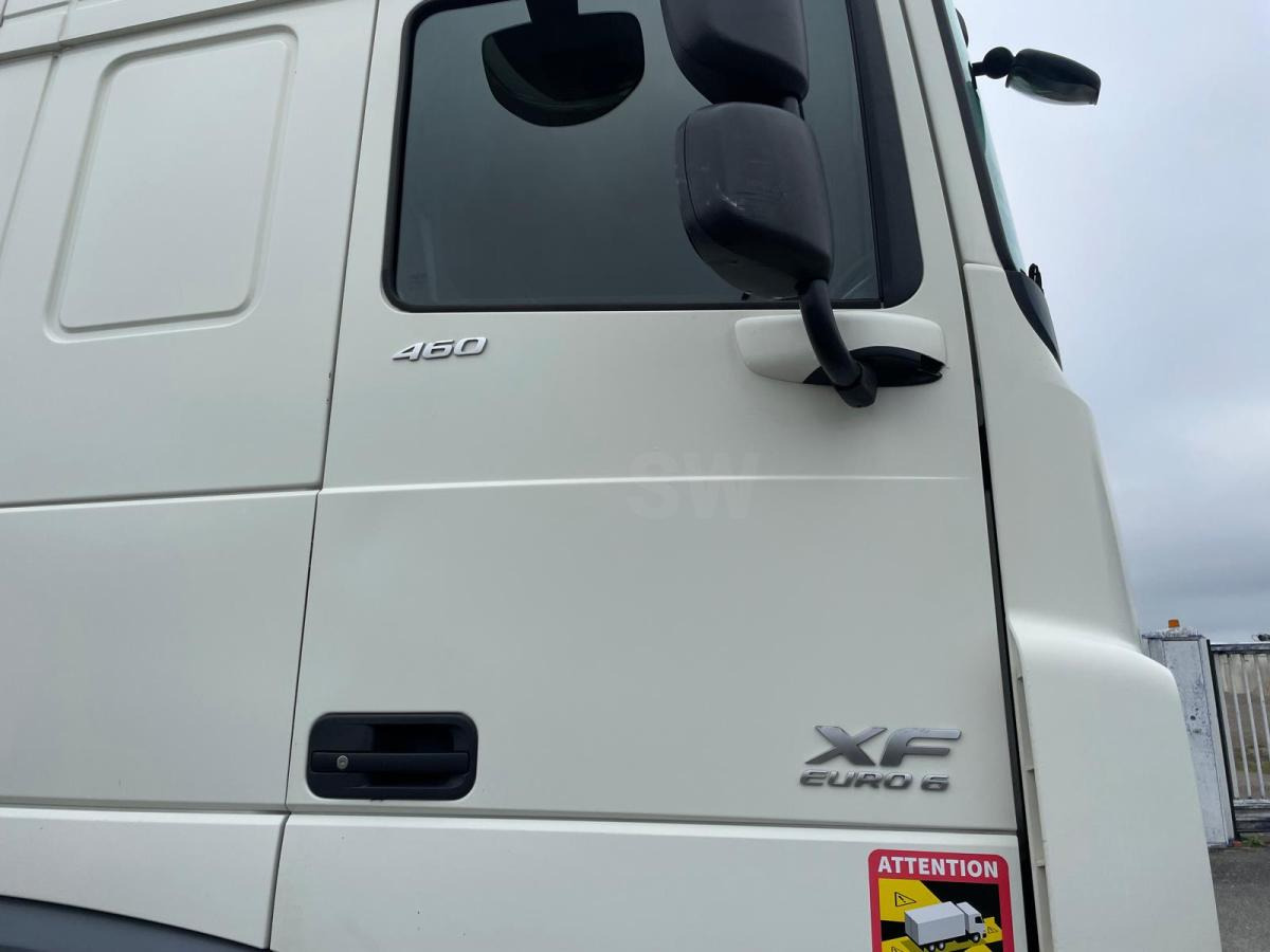 DAF XF460 - Cap tractor: Foto 4 DAF XF460 - Cap tractor: Foto 4