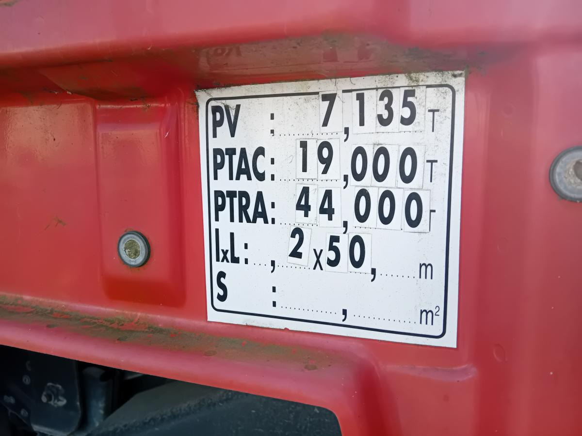 MAN TGA 18.440 - Cap tractor: Foto 5 MAN TGA 18.440 - Cap tractor: Foto 5