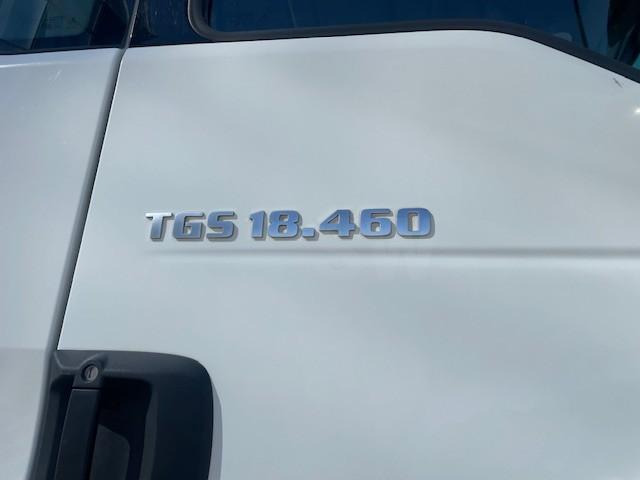 MAN TGS 18.440 - Cap tractor: Foto 3 MAN TGS 18.440 - Cap tractor: Foto 3