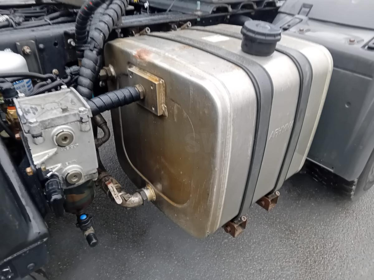 MAN TGS 18.440 - Cap tractor: Foto 3 MAN TGS 18.440 - Cap tractor: Foto 3