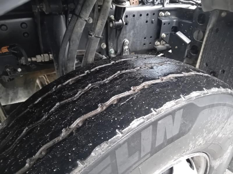 MAN TGS 18.440 - Cap tractor: Foto 4 MAN TGS 18.440 - Cap tractor: Foto 4