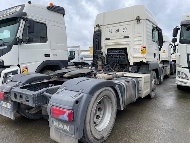 MAN TGS 18.440 - Cap tractor: Foto 5 MAN TGS 18.440 - Cap tractor: Foto 5