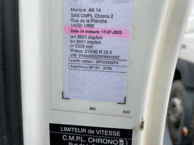 Cap tractor MAN TGS 18.440: Foto 9