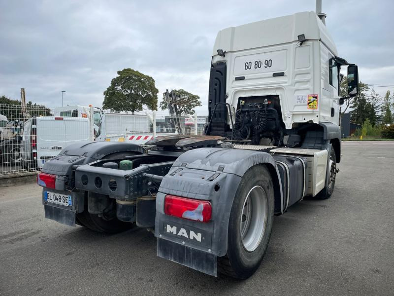 MAN TGS 18.460 - Cap tractor: Foto 3 MAN TGS 18.460 - Cap tractor: Foto 3