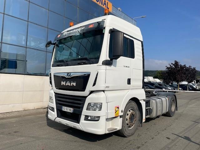 MAN TGX 18.500 - Cap tractor: Foto 1 MAN TGX 18.500 - Cap tractor: Foto 1