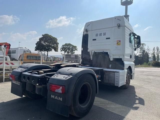 MAN TGX 18.500 - Cap tractor: Foto 4 MAN TGX 18.500 - Cap tractor: Foto 4