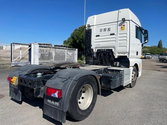 MAN TGX 18.500 - Cap tractor: Foto 4 MAN TGX 18.500 - Cap tractor: Foto 4