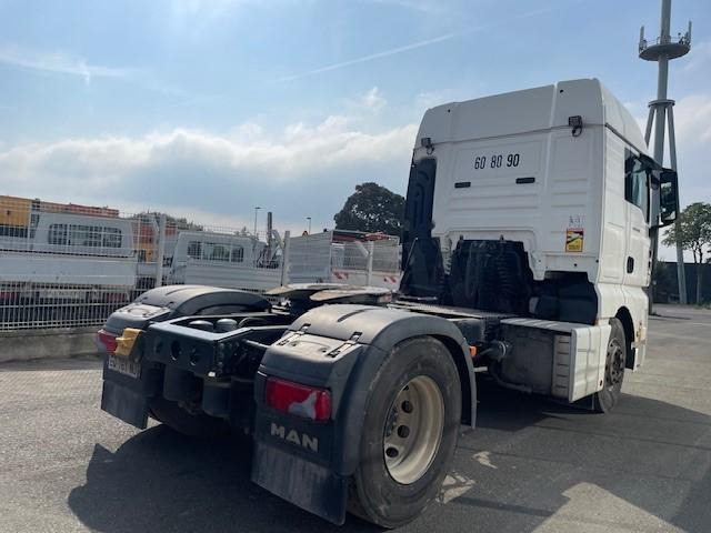MAN TGX 18.500 - Cap tractor: Foto 4 MAN TGX 18.500 - Cap tractor: Foto 4