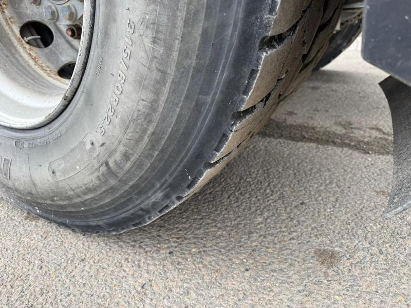 Cap tractor Mercedes Actros 1845: Foto 12 Cap tractor Mercedes Actros 1845: Foto 12