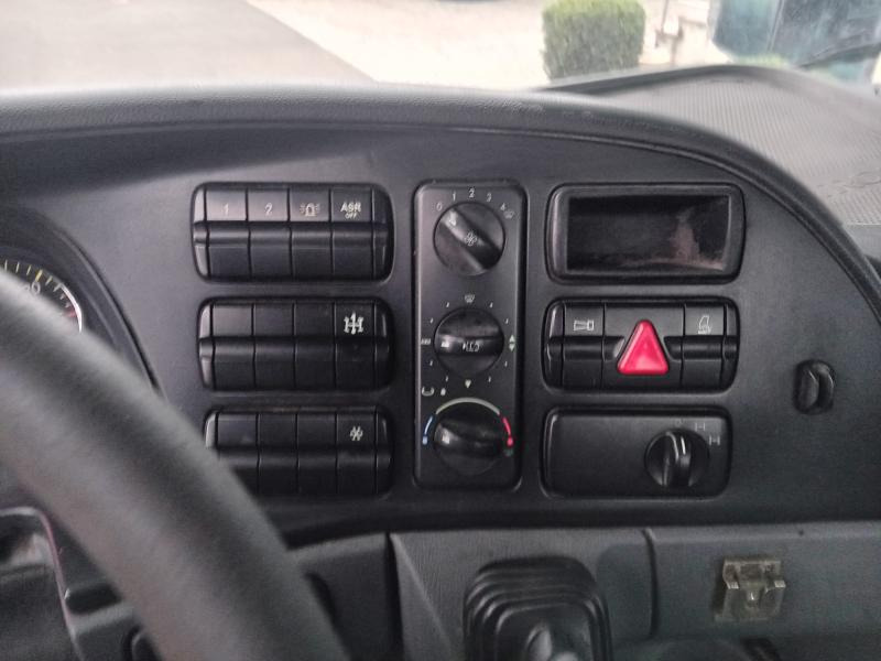 Mercedes Actros 3351 - Cap tractor: Foto 5 Mercedes Actros 3351 - Cap tractor: Foto 5