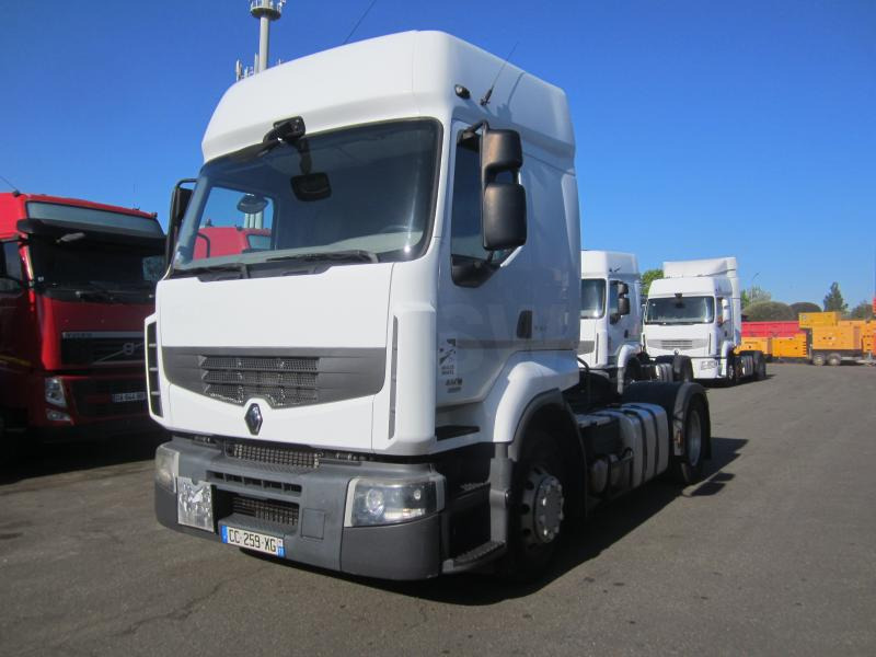 Renault Premium 460 DXI - Cap tractor: Foto 1 Renault Premium 460 DXI - Cap tractor: Foto 1