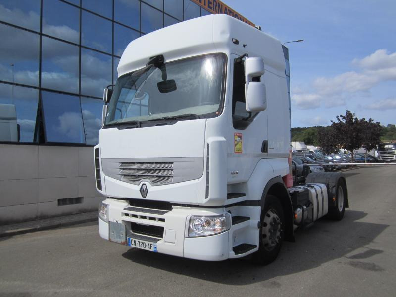 Renault Premium 460 DXI - Cap tractor: Foto 1 Renault Premium 460 DXI - Cap tractor: Foto 1