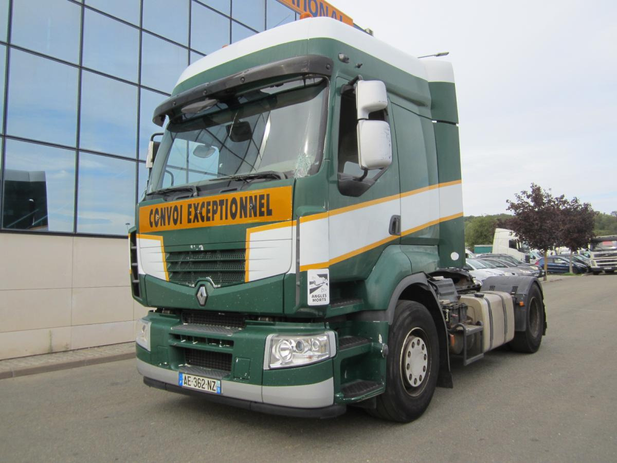 Renault Premium - Cap tractor: Foto 1 Renault Premium - Cap tractor: Foto 1