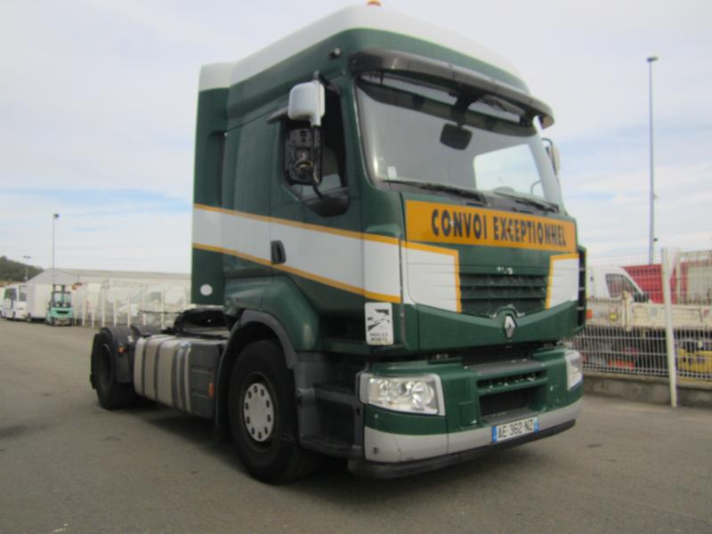 Renault Premium - Cap tractor: Foto 2 Renault Premium - Cap tractor: Foto 2