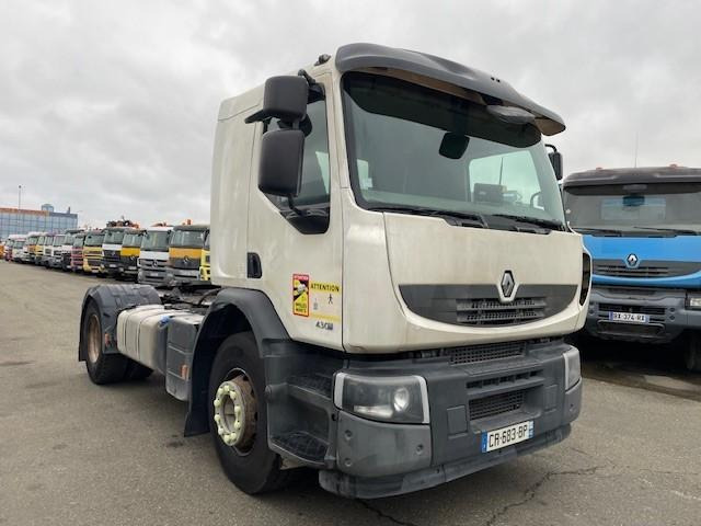 Renault Premium Lander 430 DXI - Cap tractor: Foto 1 Renault Premium Lander 430 DXI - Cap tractor: Foto 1