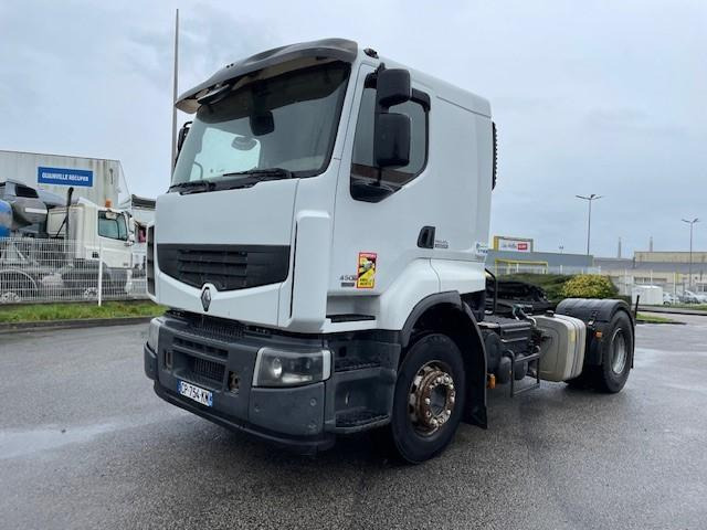 Renault Premium Lander 450 DXI - Cap tractor: Foto 1 Renault Premium Lander 450 DXI - Cap tractor: Foto 1