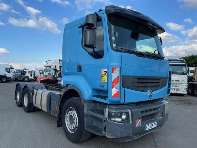 Renault Premium Lander - Cap tractor: Foto 2 Renault Premium Lander - Cap tractor: Foto 2