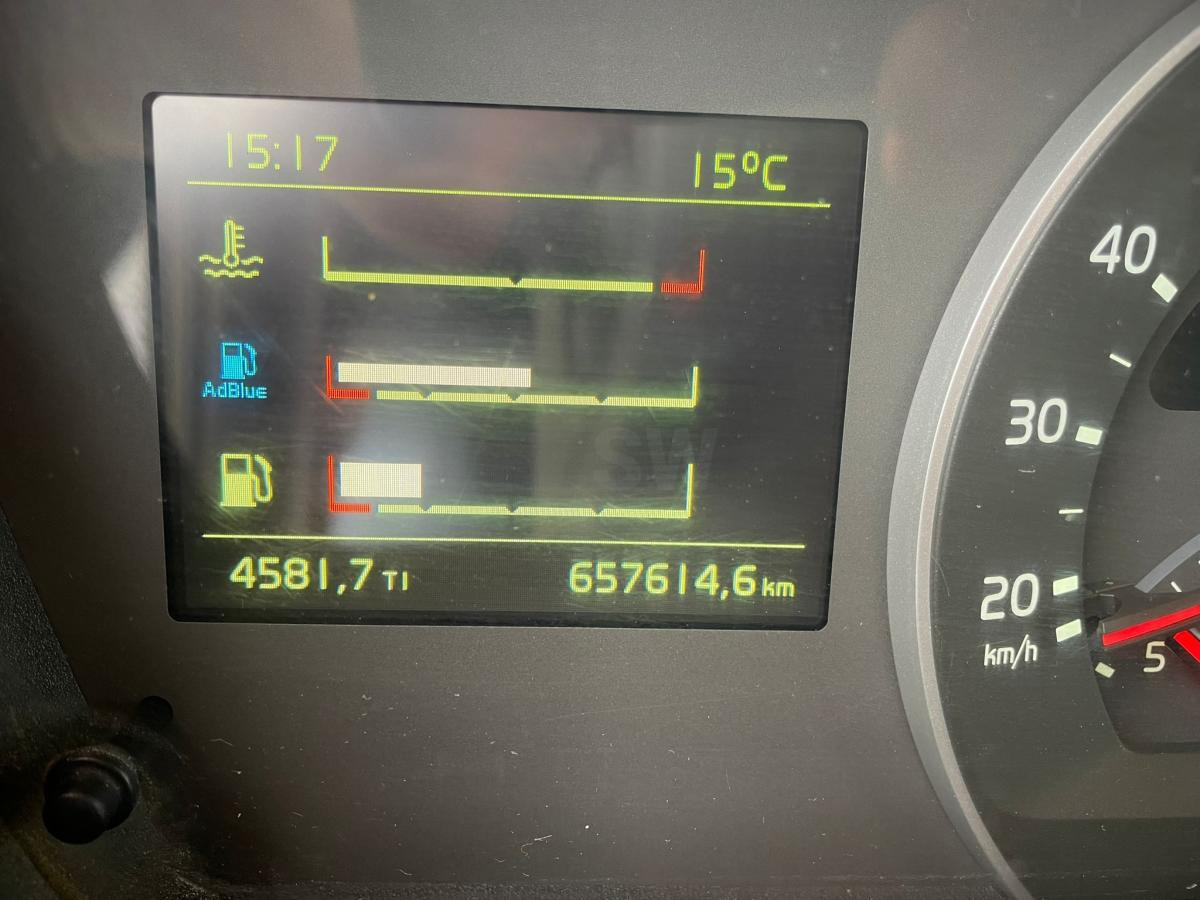 Cap tractor Volvo FMX 460: Foto 11