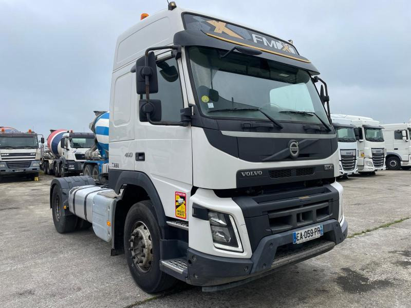 Volvo FMX 460 - Cap tractor: Foto 3 Volvo FMX 460 - Cap tractor: Foto 3