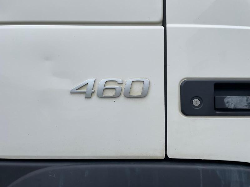 Volvo FMX 460 - Cap tractor: Foto 4 Volvo FMX 460 - Cap tractor: Foto 4