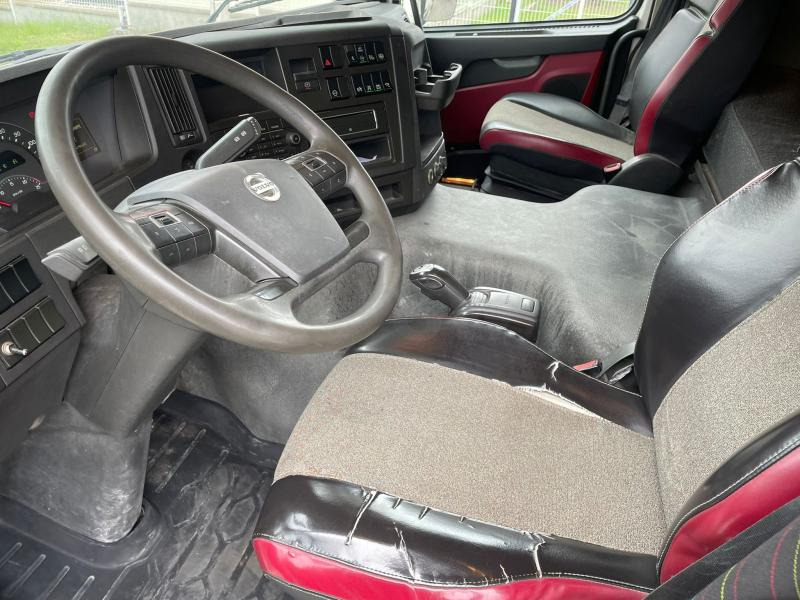 Cap tractor Volvo FMX 460: Foto 6