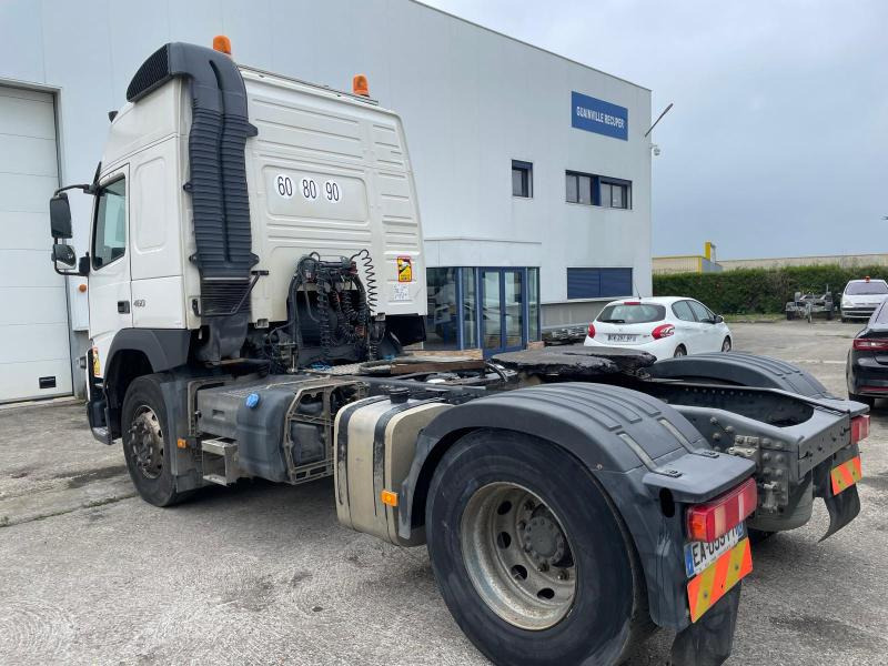 Volvo FMX 460 - Cap tractor: Foto 2 Volvo FMX 460 - Cap tractor: Foto 2